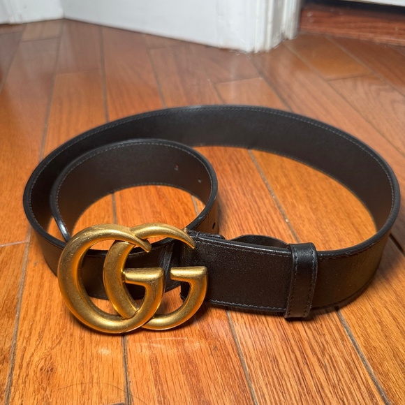 Gucci Leather Belt main image 4